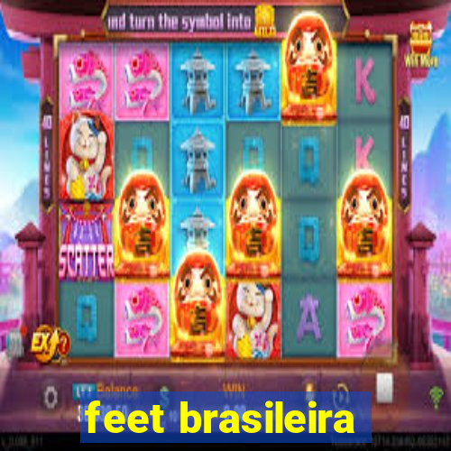 feet brasileira